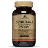Solgar Spirulina 750 mg Tablets, 250 таб.